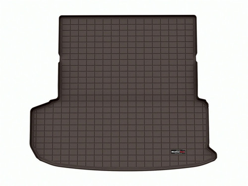 WeatherTech 2024 Toyota Grand Highlander (Incl. Hybrid) Cargo Liner- Cocoa