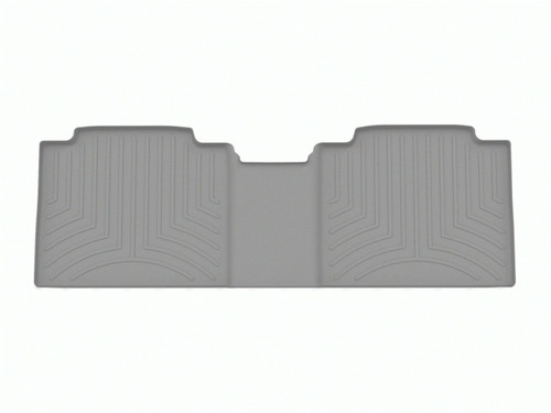 WeatherTech 2023 Subaru Solterra / Toyota bZ4X Rear FloorLiner - Grey