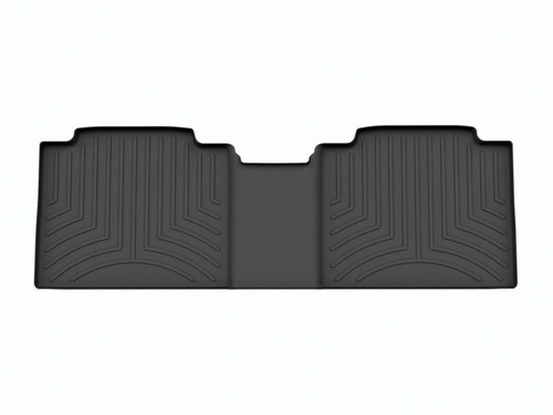 WeatherTech 2023 Subaru Solterra / Toyota bZ4X Rear FloorLiner - Black