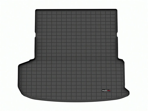WeatherTech 2024 Toyota Grand Highlander (Incl. Hybrid) Cargo Liner- Black