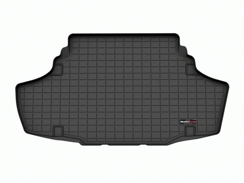 WeatherTech 13-18 GS Lexus Cargo Liners - Black