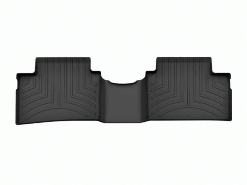 WeatherTech 2023 Kia Niro Plug-In Hybrid Rear FloorLiner - Black