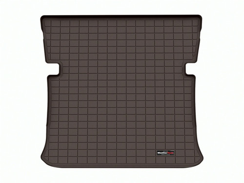 WeatherTech 2023 Mercedes-Benz EQS SUV Cargo Liners - Cocoa