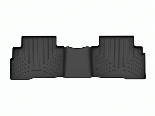 WeatherTech 2023 Kia Sportage Hybrid Rear FloorLiner - Black