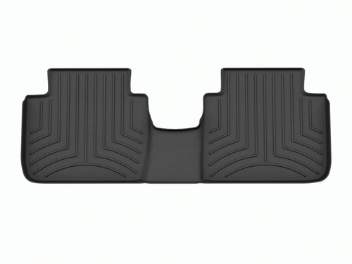 WeatherTech 23-24 Honda HR-V Rear FloorLiner HP - Black