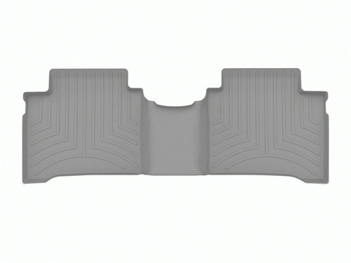 WeatherTech 2023+ Kia Niro Rear FloorLiner - Grey