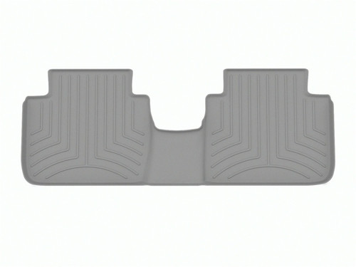 WeatherTech 23-24 Honda HR-V Rear FloorLiner HP - Grey
