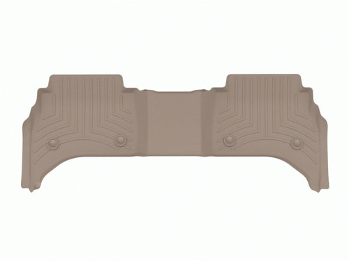 WeatherTech 22-23 Land Rover Range Rover Rear FloorLiner - Tan