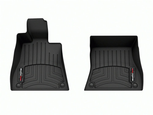 WeatherTech 2022 Mercedes-Benz AMG SL 55/SL 63 Roadster Front FloorLiner - Black