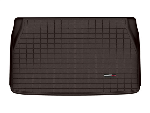 WeatherTech 2022+ Kia Carnival Cargo Liners - Cocoa