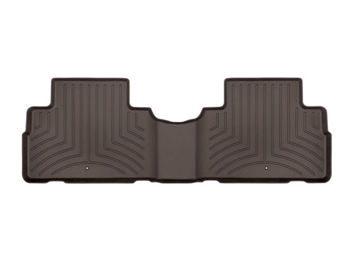 WeatherTech 2020+ Hyundai Palisade Rear FloorLiner HP - Cocoa