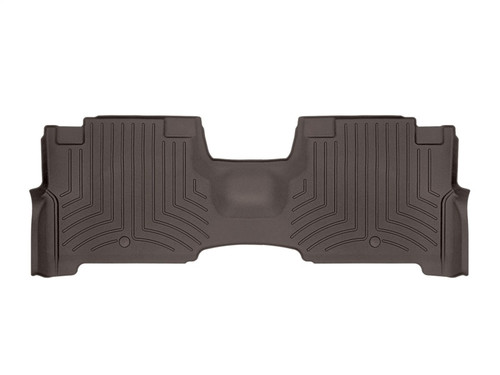 WeatherTech 2018+ Lincoln Navigator Rear FloorLiner HP - Cocoa
