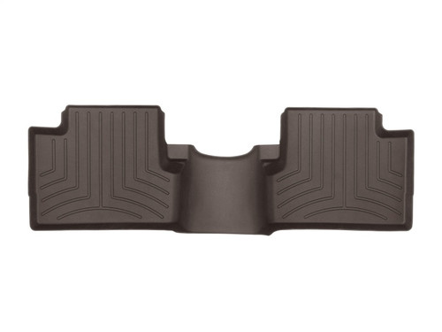 WeatherTech 16-21 Jeep Cherokee Rear FloorLiner HP - Cocoa