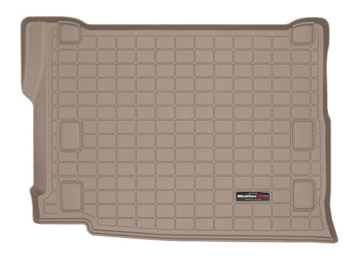 WeatherTech 2021+ Jeep Wrangler 4xe Cargo Liners - Tan