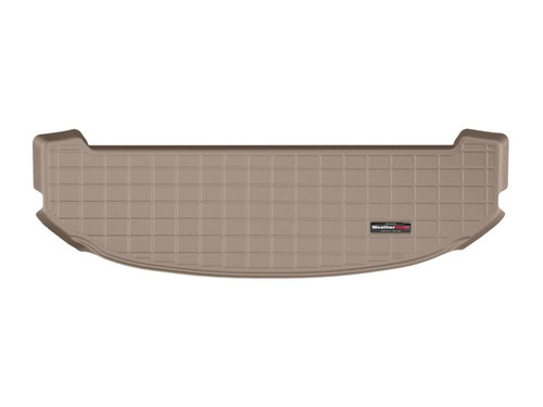 WeatherTech 2021+ Genesis GV80 Cargo Liners - Tan