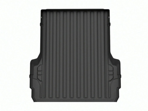 WeatherTech 23-24 Chevrolet Colorado / GMC Canyon 6ft 2in Bed ImpactLiner - Black
