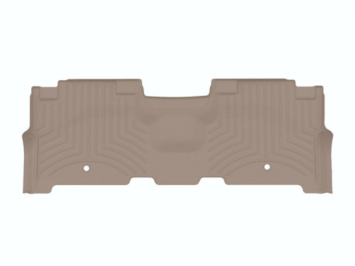 WeatherTech 18-20 Ford Expedition Rear FloorLiner HP - Tan