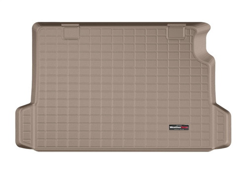 WeatherTech 2020+ BMW X3 30e Cargo Liners - Tan