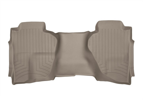 WeatherTech 16-21 Jeep Cherokee Rear FloorLiner HP - Tan