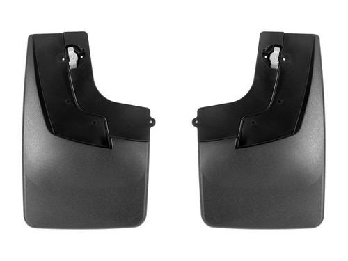 WeatherTech 2023 Chevrolet Colorado No Drill Mudflaps Rear