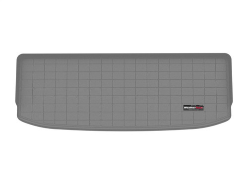 WeatherTech 22-23 Nissan Pathfinder Cargo Liners - Grey