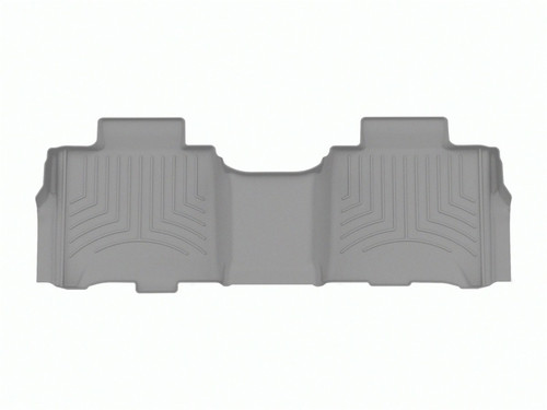 WeatherTech 23-24 Toyota Sequoia Rear FloorLiner HP - Grey