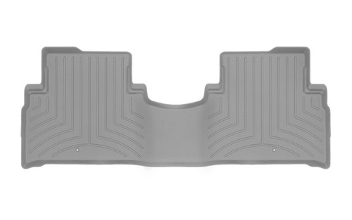 WeatherTech 16-20 Kia Sorento Rear FloorLiner HP - Grey