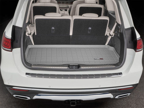 WeatherTech 2020+ Mercedes-Benz GLS-Class Cargo Liners - Grey