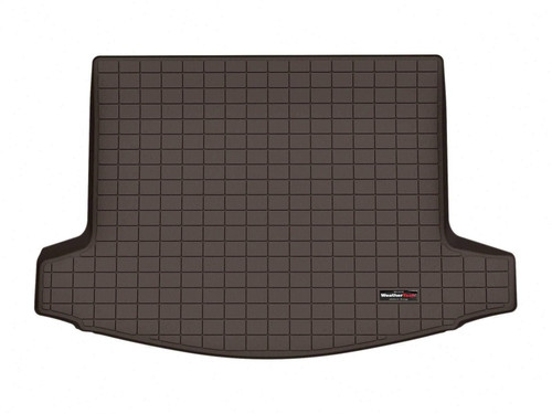 WeatherTech 2024 Lincoln Nautilus Cargo Liner - Cocoa