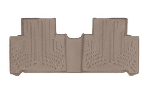 WeatherTech 16-18 Toyota RAV4 Rear FloorLiner HP - Tan