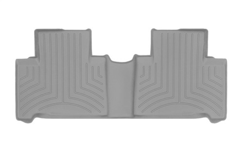 WeatherTech 16-18 Toyota RAV4 Rear FloorLiner HP - Grey