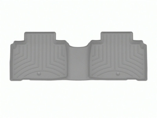 WeatherTech 16-18 Lincoln MKX / 19-23 Nautilus Rear FloorLiner HP - Grey