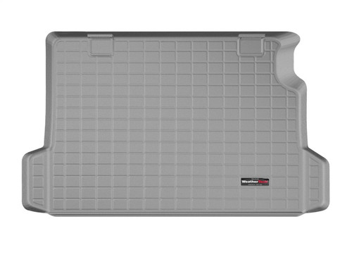 WeatherTech 2020+ BMW X3 30e Cargo Liners - Grey