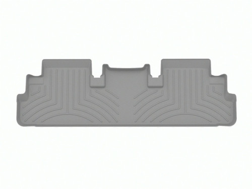 WeatherTech 22-24 Infiniti QX60 Rear FloorLiner HP - Grey
