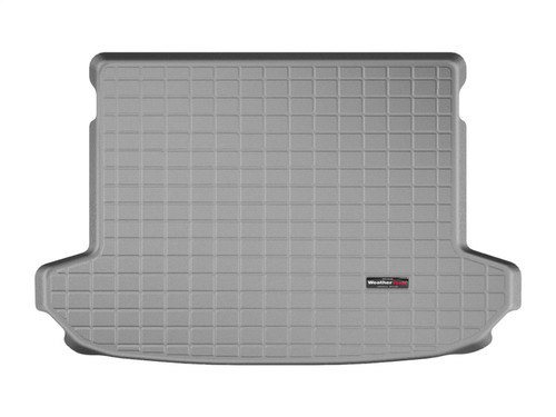 WeatherTech 2017+ Kia Sportage Cargo Liners - Grey