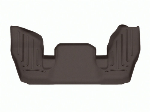 WeatherTech 23-25 Honda Pilot Rear FloorLiner HP Cocoa