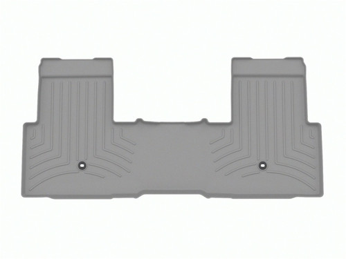 WeatherTech 23-25 Honda Pilot Rear FloorLiner HP - Grey