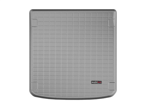 WeatherTech 2015+ Audi A4 Cargo Liners - Grey