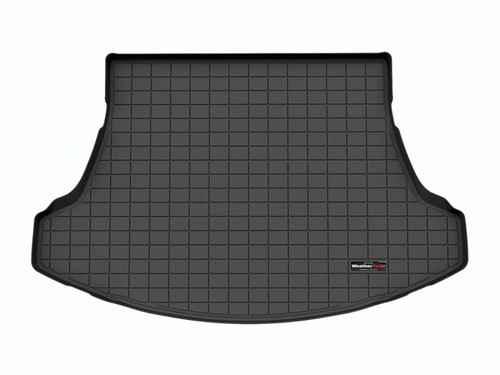 WeatherTech 23-24 Lexus RZ Cargo Liner Black