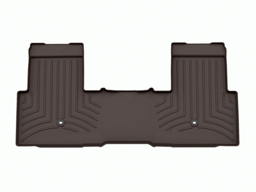 WeatherTech 23-25 Honda Pilot Rear FloorLiner HP - Cocoa