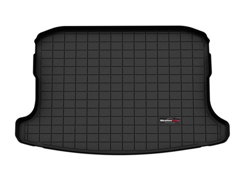 WeatherTech 22-22 Volkswagen Taos Cargo Liners - Black