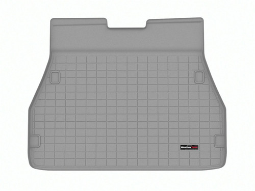 WeatherTech 22-23 Lexus LX w/4-Pass. Seating Cargo Liner - Grey