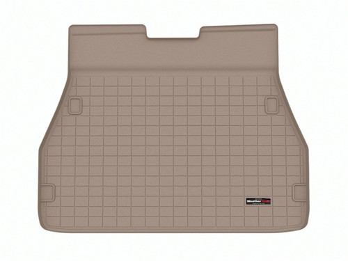 WeatherTech 22-23 Lexus LX w/4-Pass. Seating Cargo Liner - Tan