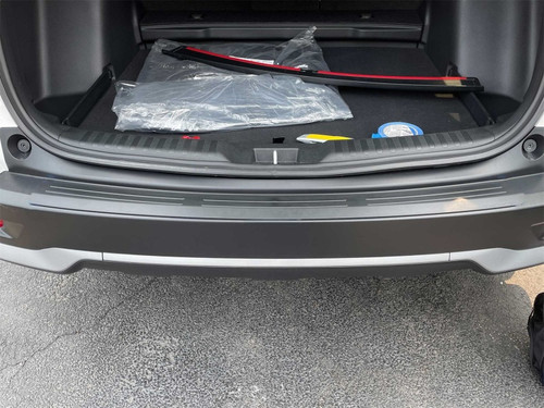 WeatherTech 17-22 Honda CR-V (Incl. 20-22 Hybrid) BumperTopper - Black