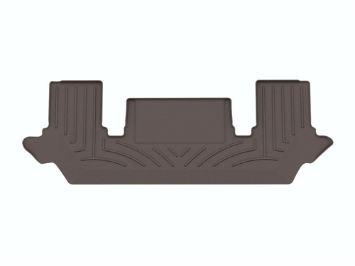 WeatherTech 2020+ Ford Explorer Rear FloorLiner HP - Cocoa