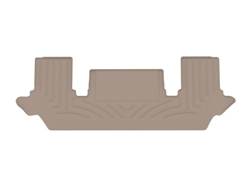 WeatherTech 2020+ Ford Explorer Rear FloorLiner HP - Tan