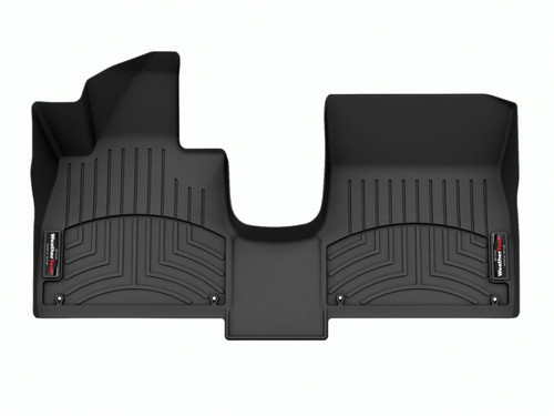 WeatherTech 23-24 Genesis GV60 Front FloorLiner HP - Black