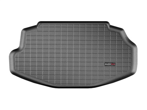 WeatherTech 2017+ Honda Accord Cargo Liners - Black