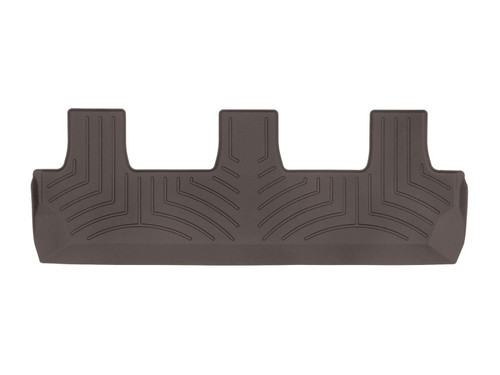 WeatherTech 18-20 Ford Expedition Rear FloorLiner HP - Cocoa