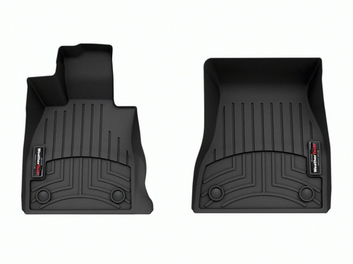 WeatherTech 23-24 BMW i5 eDrive40 Black